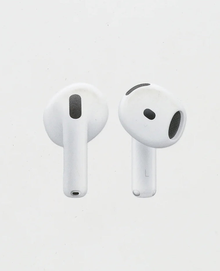AirPods 4 (with active noise cancellation) usb-c